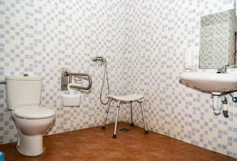 Albergue De Cuéllar