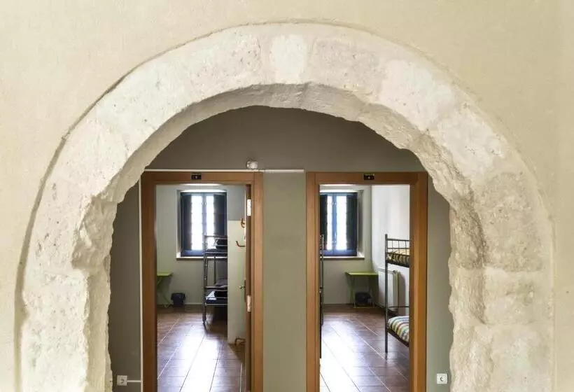 Albergue De Cuéllar