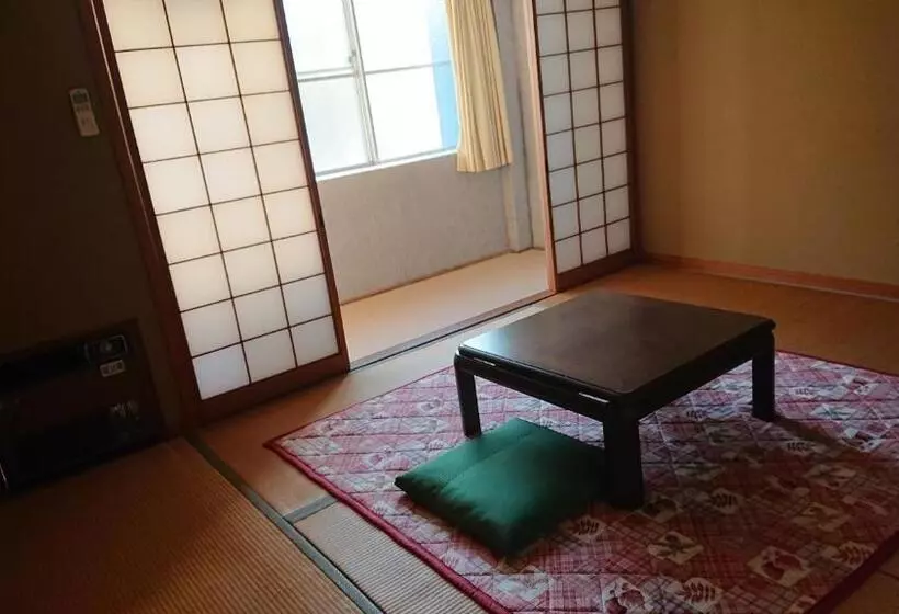 ホテル Hachikita U Base