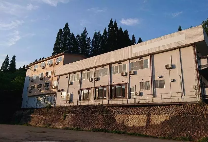 ホテル Hachikita U Base