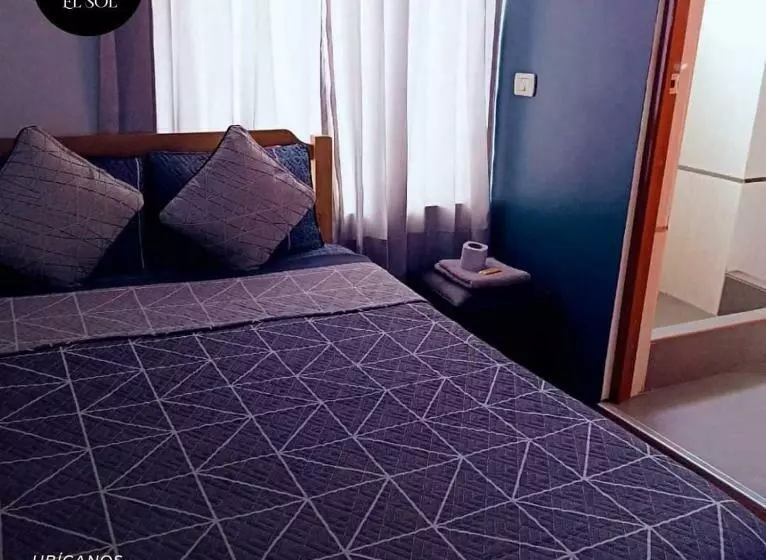 ホテル Hospedaje El Sol   Huancayo