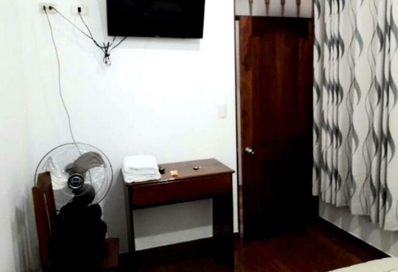 فندق Hospedaje El Sol   Huancayo