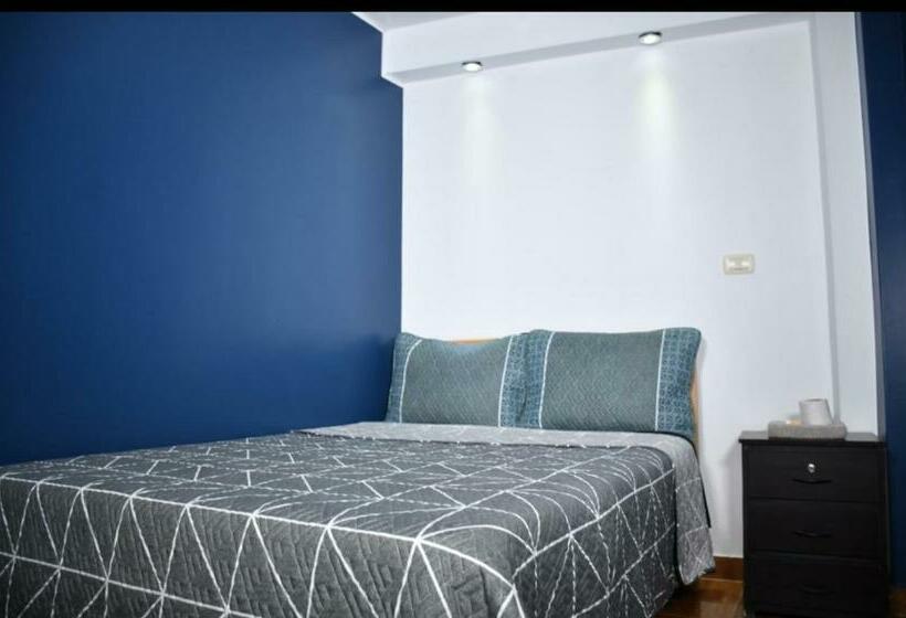 فندق Hospedaje El Sol   Huancayo