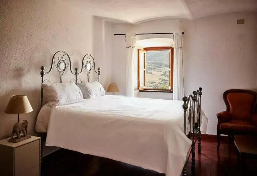 ホテル Il Torrione Del Trebbia