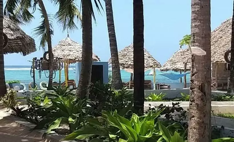 ホテル Matemwe Baharini Villa