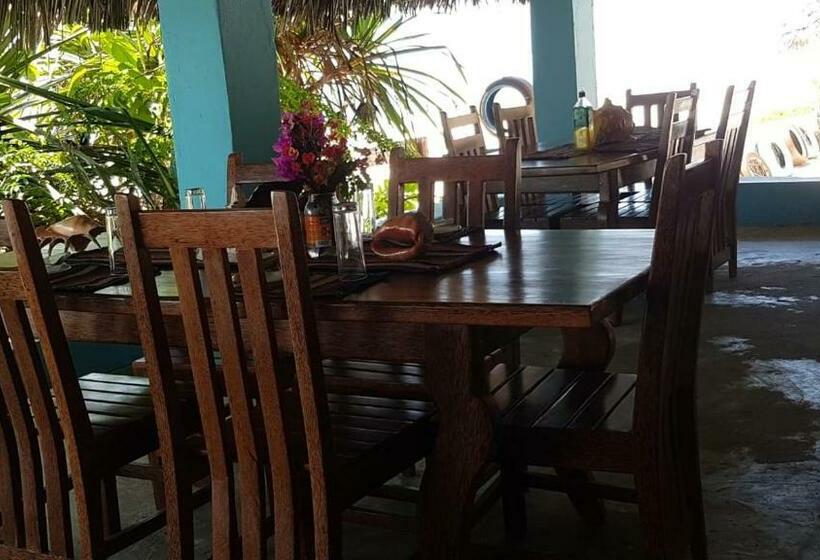 בית מלון כפרי Matemwe Baharini Villa