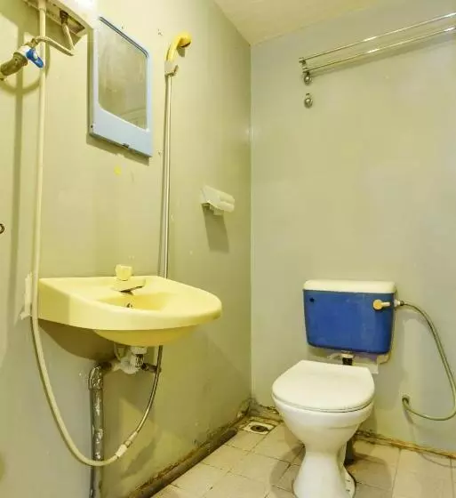 Hotelli Oyo 90627 Pulau Ketam Inn