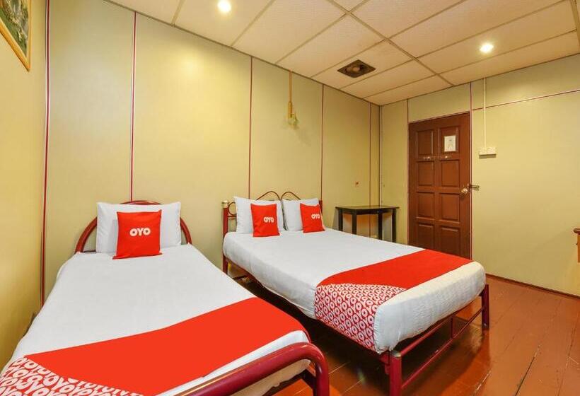 فندق Oyo 90627 Pulau Ketam Inn
