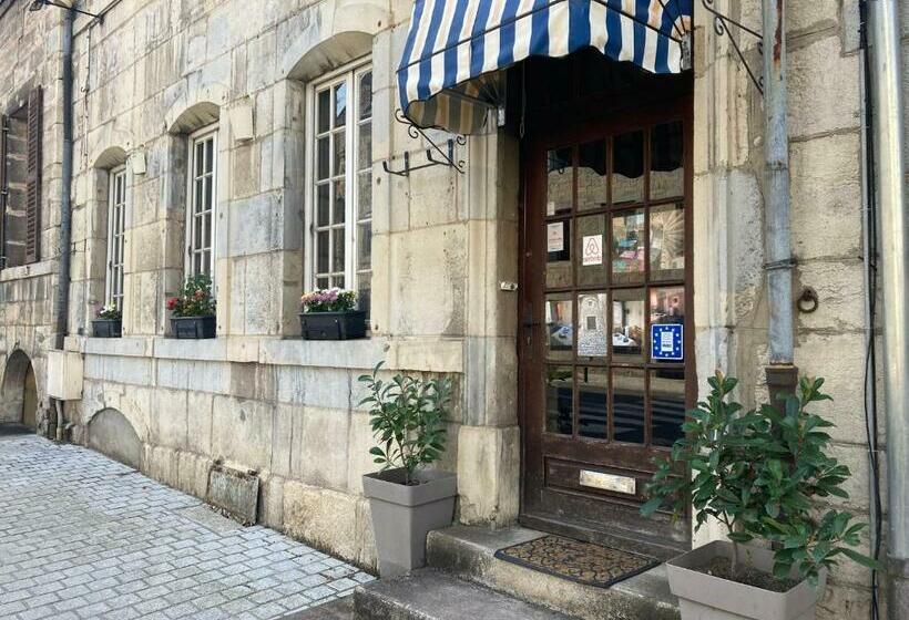 ペンション Ancien Hôtel Plein De Charme