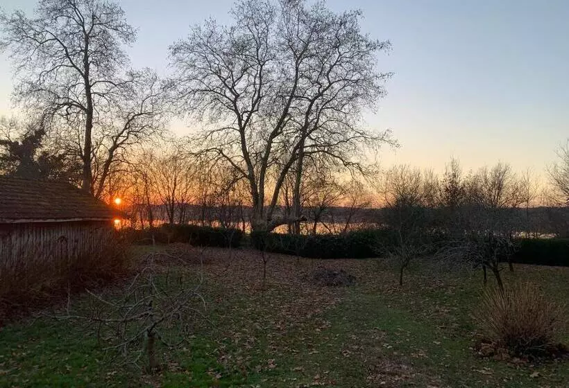 ペンション La Métairie   Guesthouse