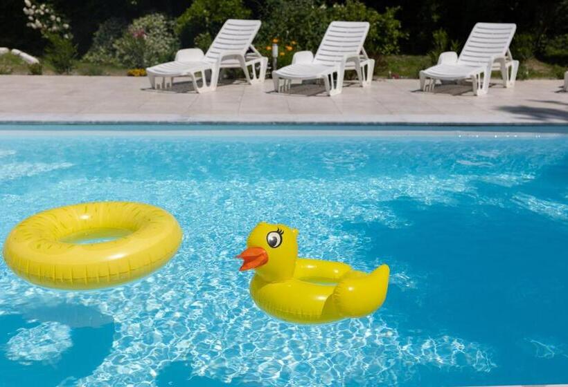 پانسیون La Métairie Guesthouse