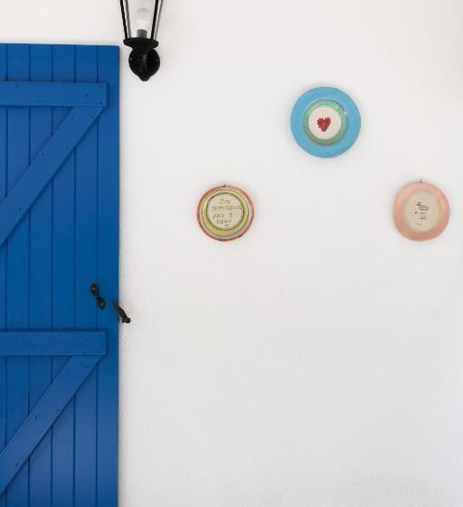 پانسیون La Métairie Guesthouse