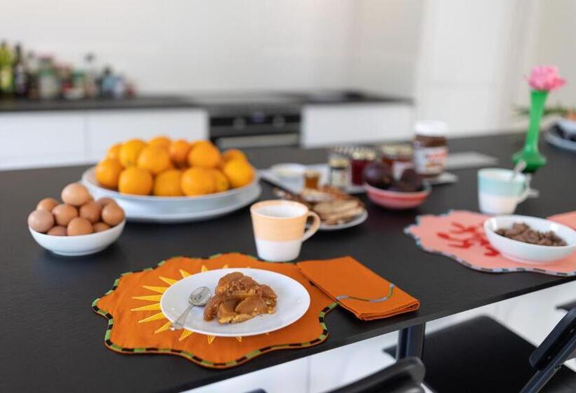 پانسیون La Métairie Guesthouse