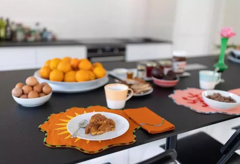 ペンション La Métairie   Guesthouse