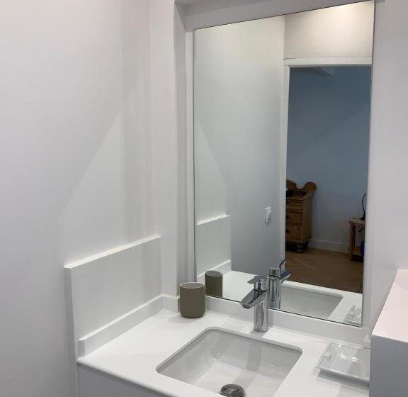 پانسیون La Métairie Guesthouse