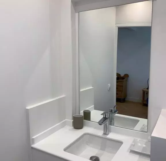 ペンション La Métairie   Guesthouse