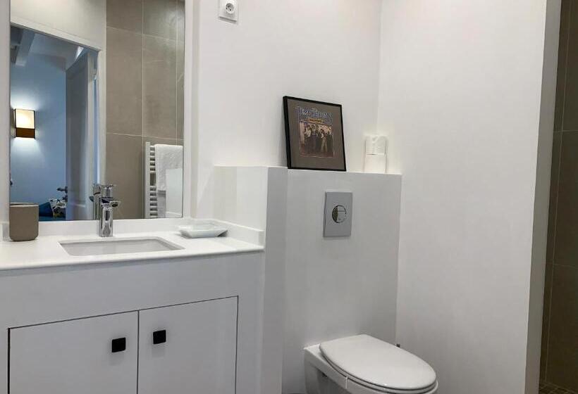 پانسیون La Métairie Guesthouse