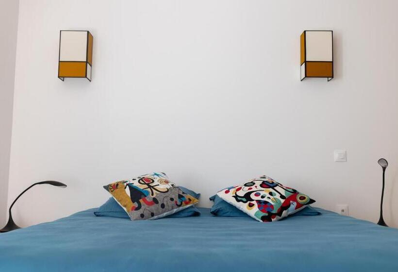 پانسیون La Métairie Guesthouse