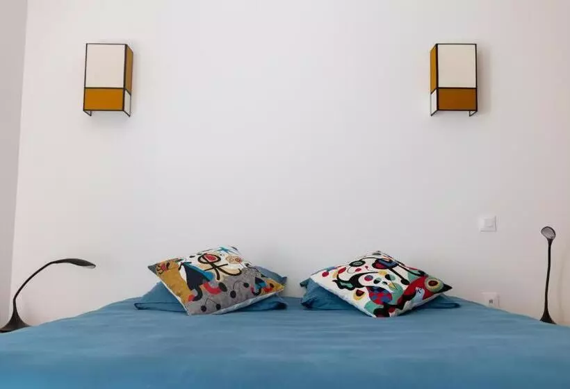 ペンション La Métairie   Guesthouse