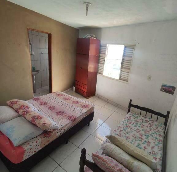 旅馆 Casarão Das Estrelas