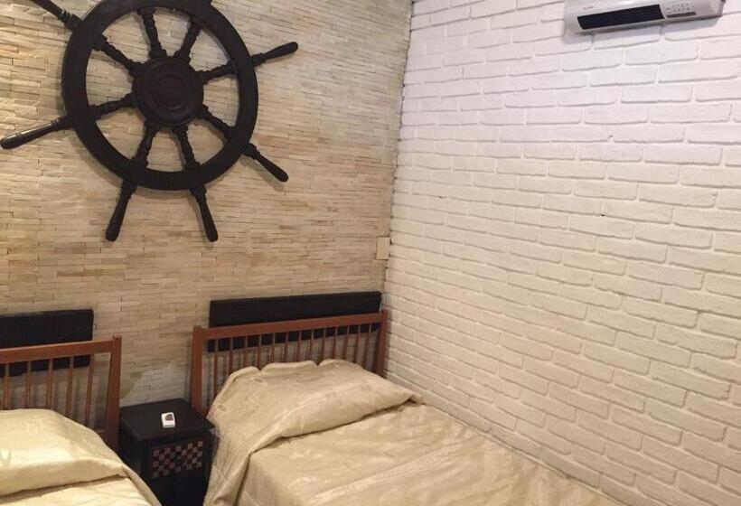 Herberge Palmeras Del Verdun