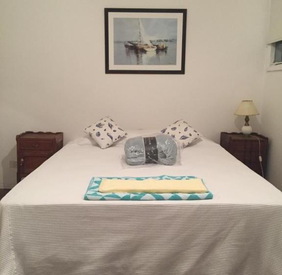 Herberge Palmeras Del Verdun