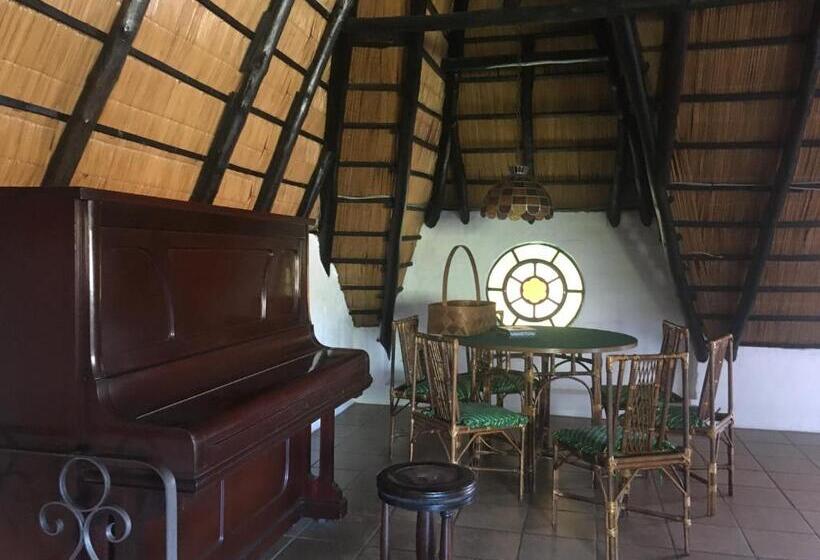 Herberge Palmeras Del Verdun