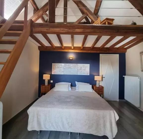 Aamiaismajoitus (B&B) Casa Altea