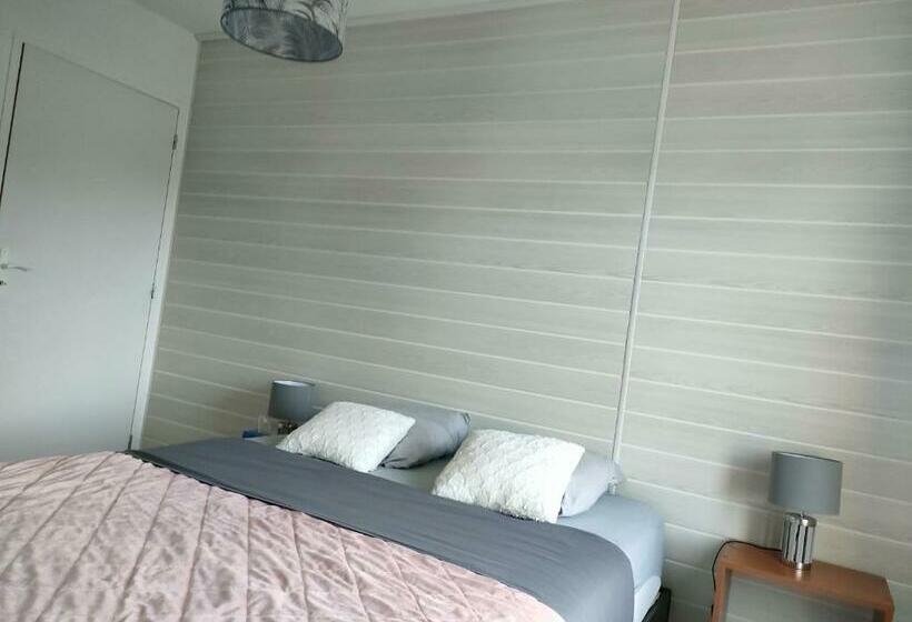 مبيت وإفطار Chambre Récente Chez Particuliers