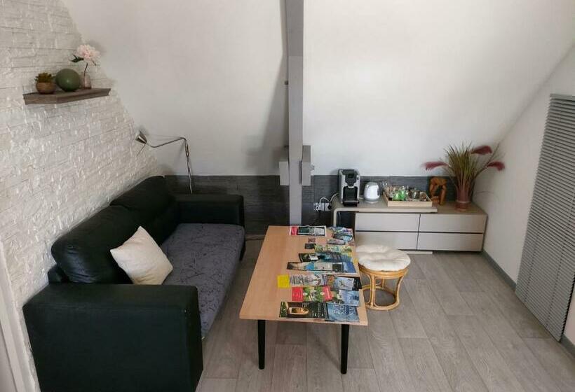 مبيت وإفطار Chambre Récente Chez Particuliers