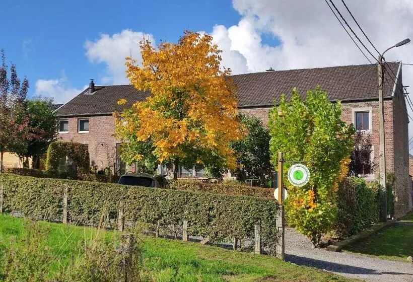 ベッドアンドブレックファースト Hoeve De Peer Veurs
