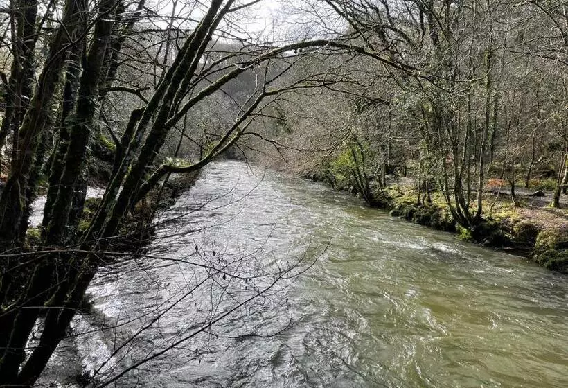 ベッドアンドブレックファースト The Hayloft, Exmoor