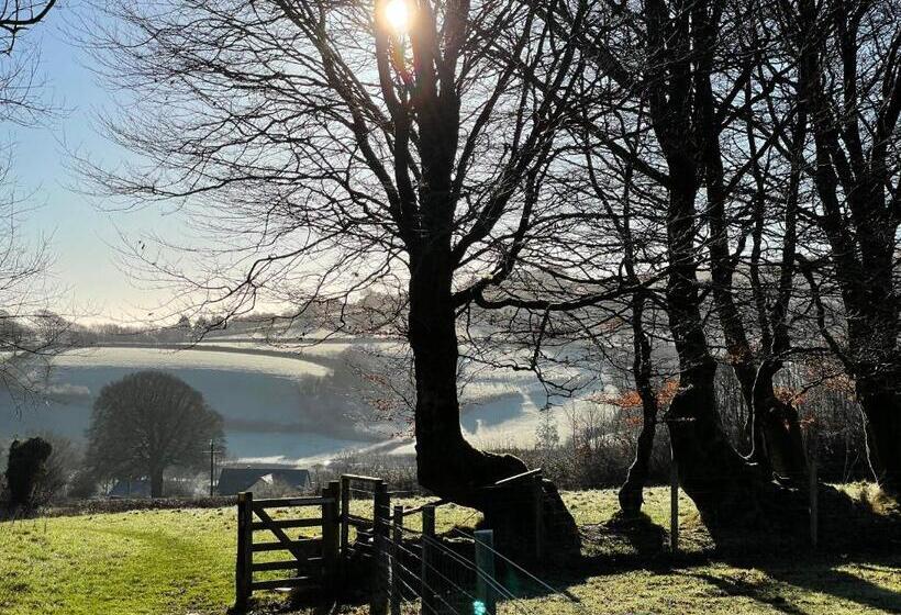 צימר The Hayloft, Exmoor