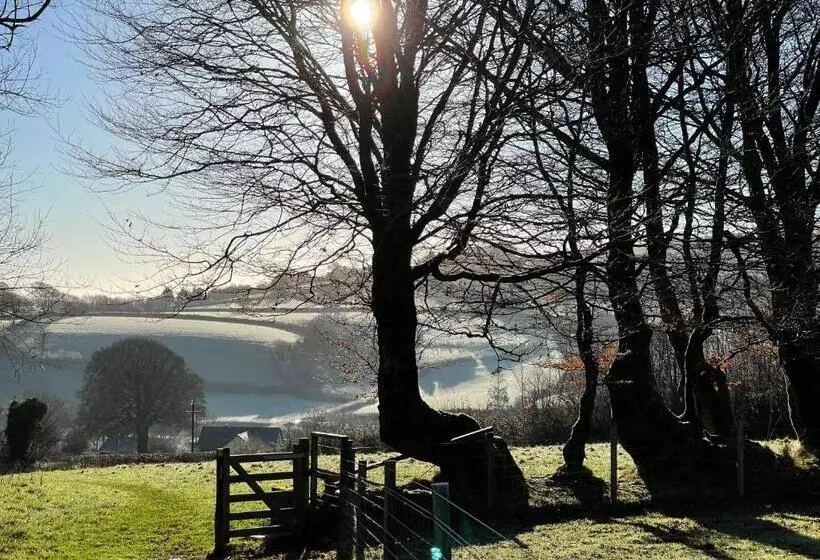 ベッドアンドブレックファースト The Hayloft, Exmoor