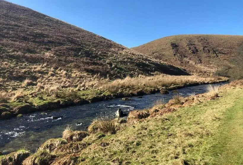 ベッドアンドブレックファースト The Hayloft, Exmoor