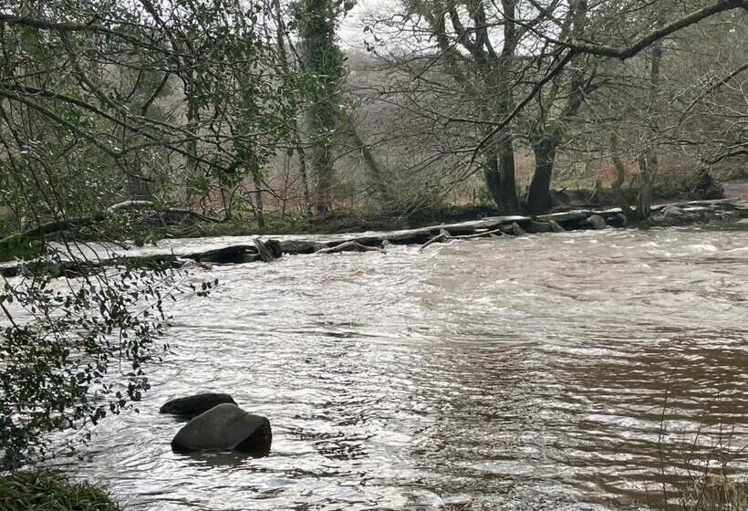 צימר The Hayloft, Exmoor