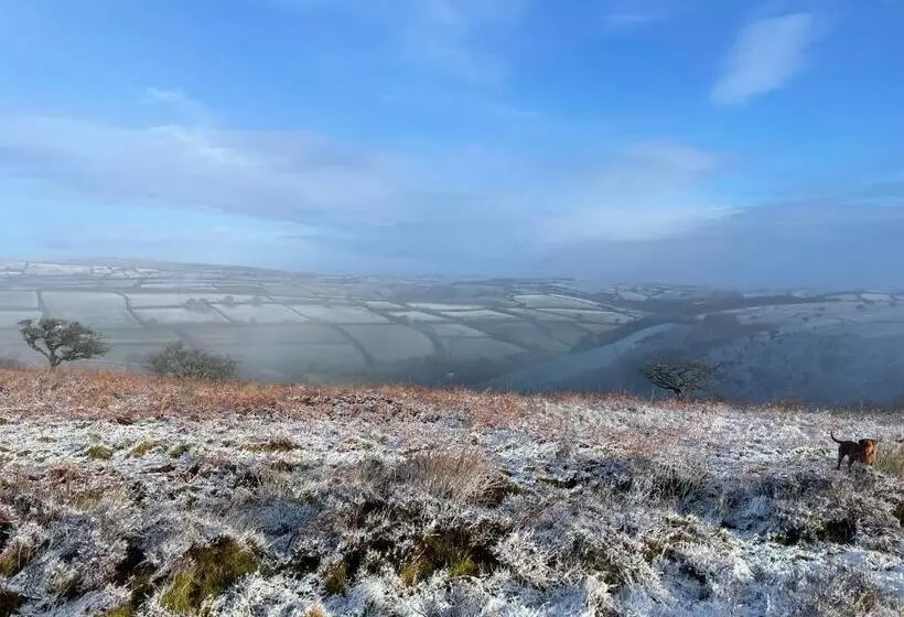 ベッドアンドブレックファースト The Hayloft, Exmoor
