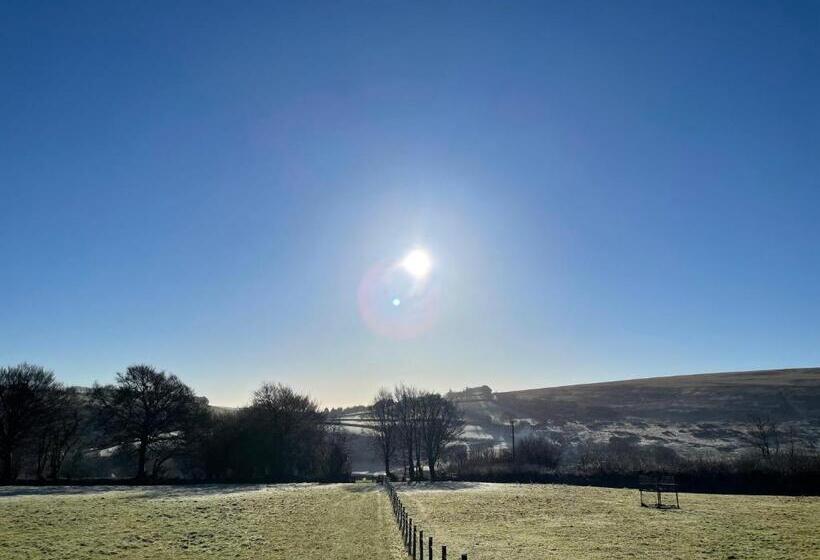 צימר The Hayloft, Exmoor