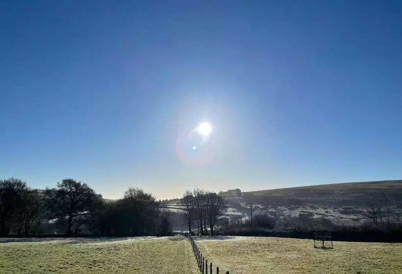 ベッドアンドブレックファースト The Hayloft, Exmoor