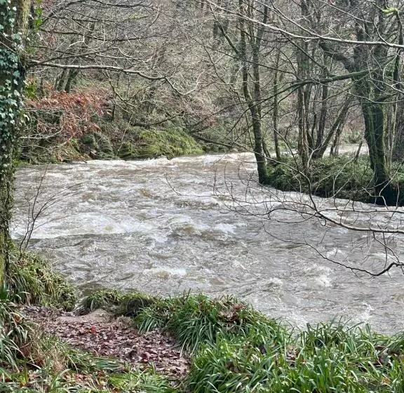 ベッドアンドブレックファースト The Hayloft, Exmoor