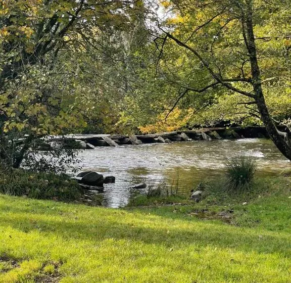 ベッドアンドブレックファースト The Hayloft, Exmoor