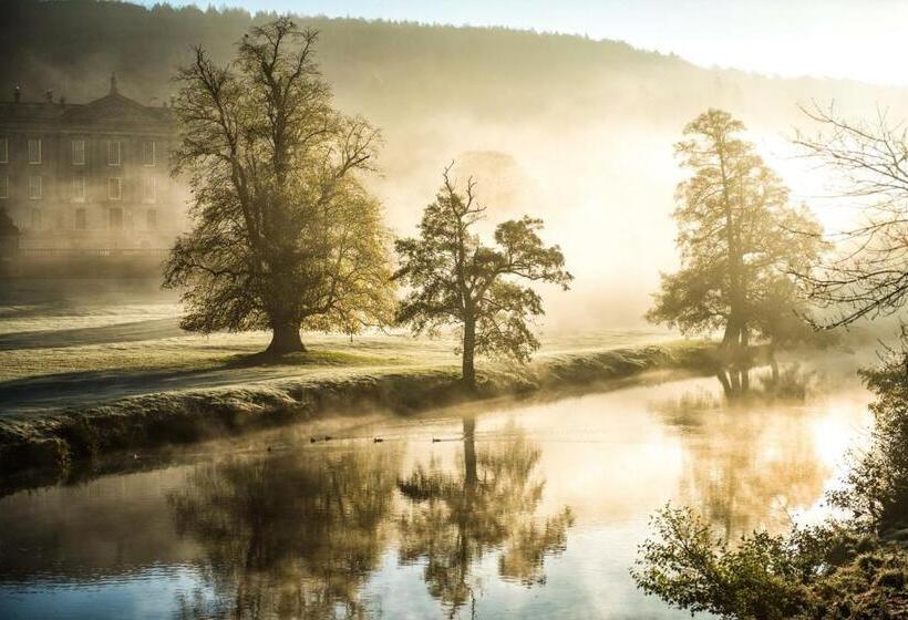 צימר The Hayloft, Exmoor