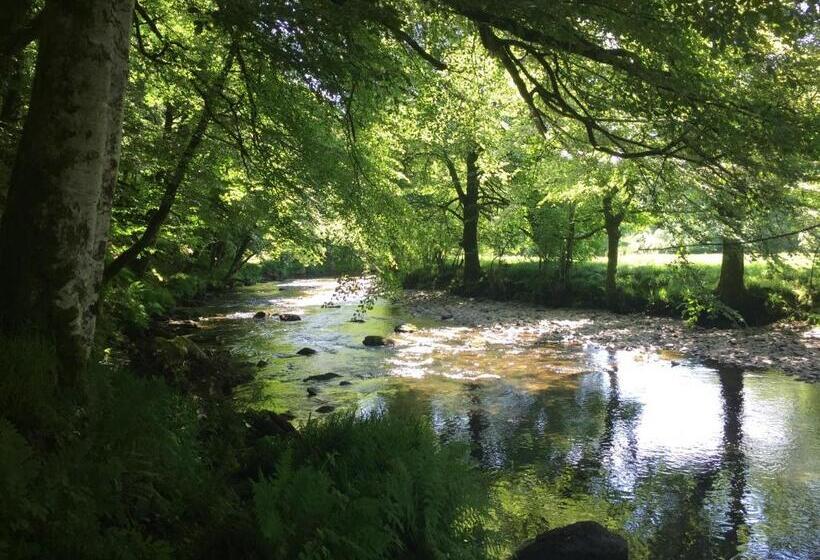 צימר The Hayloft, Exmoor