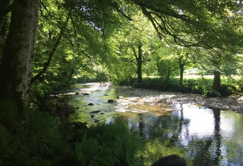 ベッドアンドブレックファースト The Hayloft, Exmoor