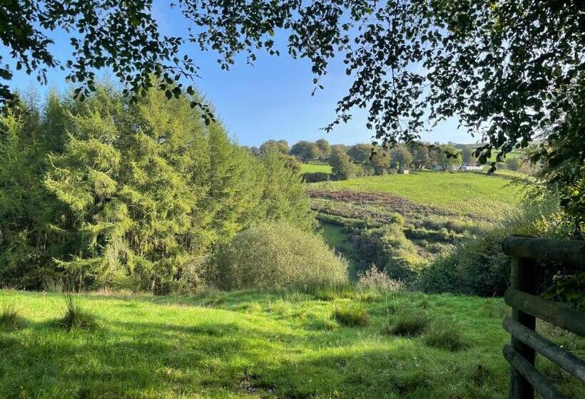 צימר The Hayloft, Exmoor