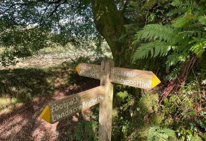 ベッドアンドブレックファースト The Hayloft, Exmoor