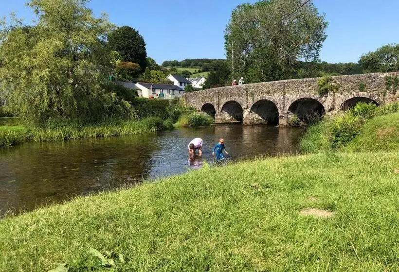 ベッドアンドブレックファースト The Hayloft, Exmoor