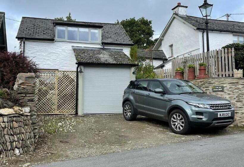 צימר The Hayloft, Exmoor