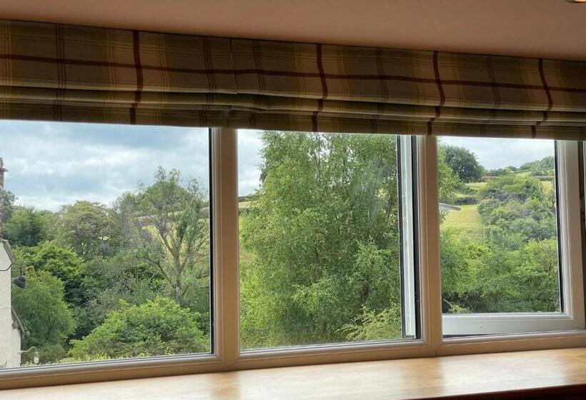 צימר The Hayloft, Exmoor