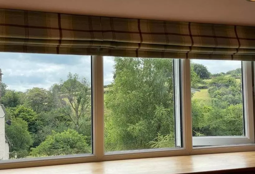 ベッドアンドブレックファースト The Hayloft, Exmoor